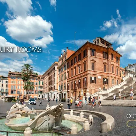 Spagna Luxury 招待所