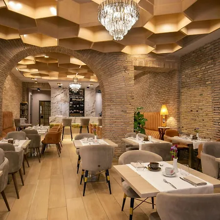 Spagna Luxury 4* 罗马