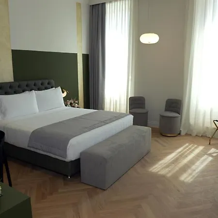 Pensión Spagna Luxury Roma