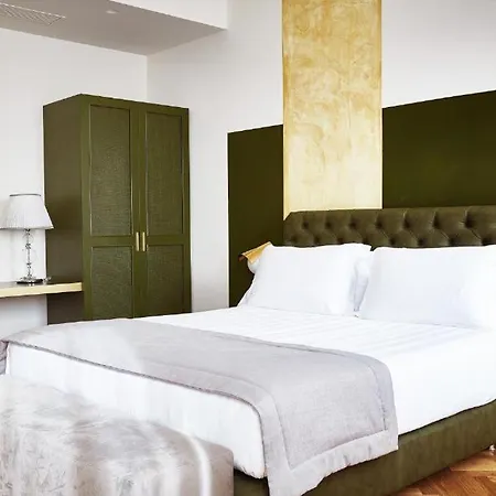 Pensión Spagna Luxury Roma