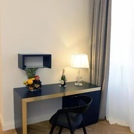 Spagna Luxury 4*