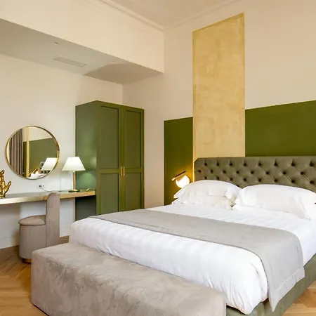 Spagna Luxury Gasthof