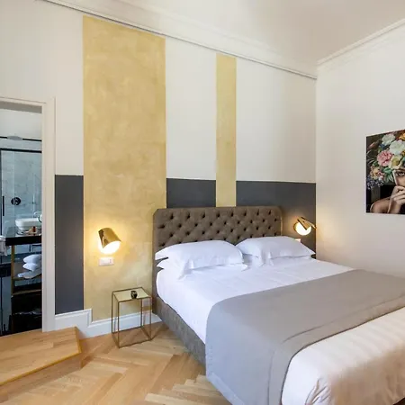 Spagna Luxury Pensión Roma