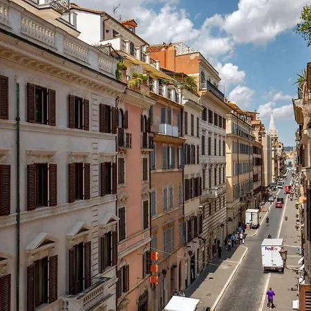 Spagna Luxury Roma