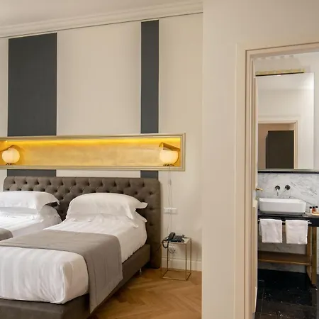 Casa de hóspedes Spagna Luxury 2*
