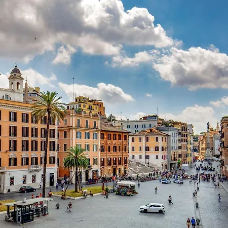 Spagna Luxury Rome