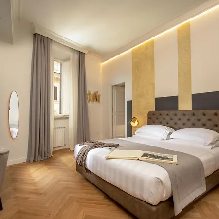 Spagna Luxury Gasthof