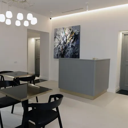 Guest house Spagna Luxury