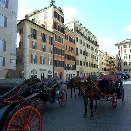 Guest house Spagna Luxury