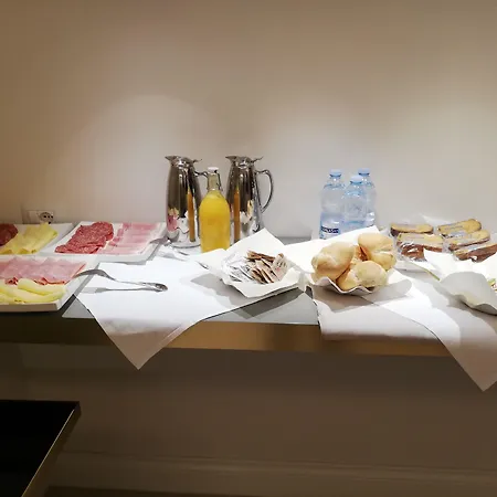 Pensión Spagna Luxury Roma