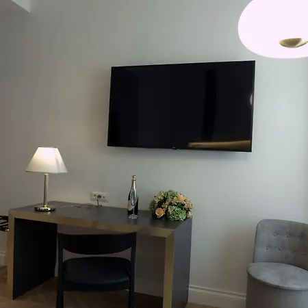 Spagna Luxury Gasthof