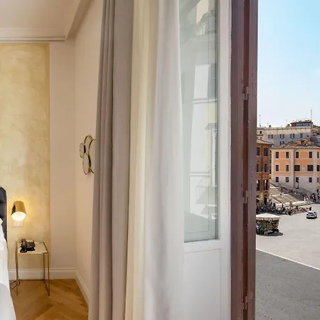 Spagna Luxury Guest house
