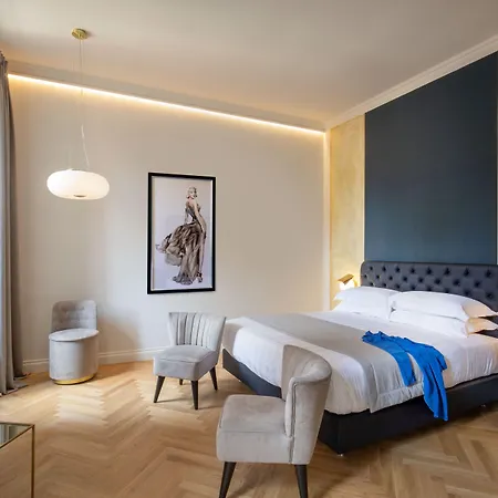 Spagna Luxury בית הארחה רומא