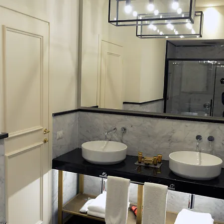 Gasthof Spagna Luxury Rom