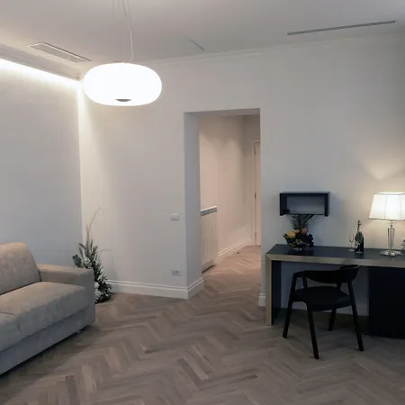Spagna Luxury Guest house Rome