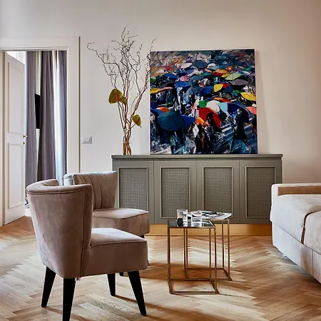 Spagna Luxury Guest house