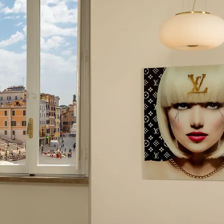 Guest house Spagna Luxury Rome