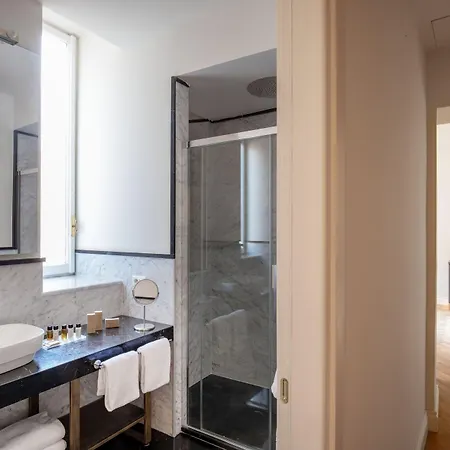 Spagna Luxury 4* Rome