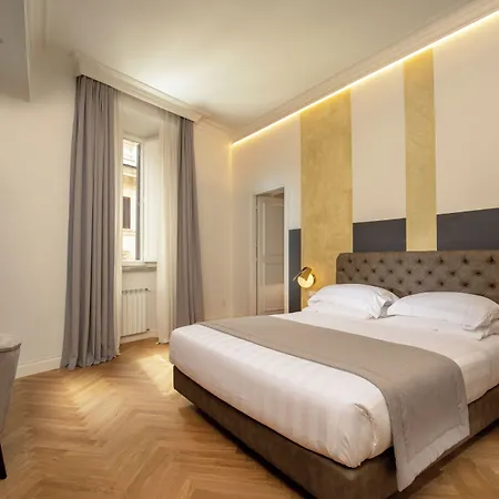 Guest house Spagna Luxury 4*