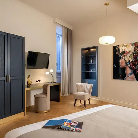 Guest house Spagna Luxury 4*
