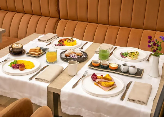 Spagna Luxury Konukevi