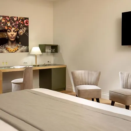 Spagna Luxury Maison d'hôtes