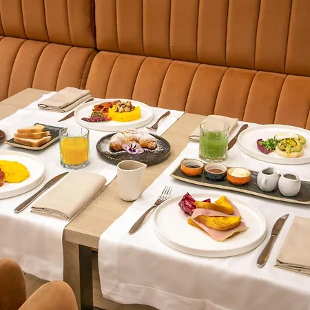 Spagna Luxury Pensjonat