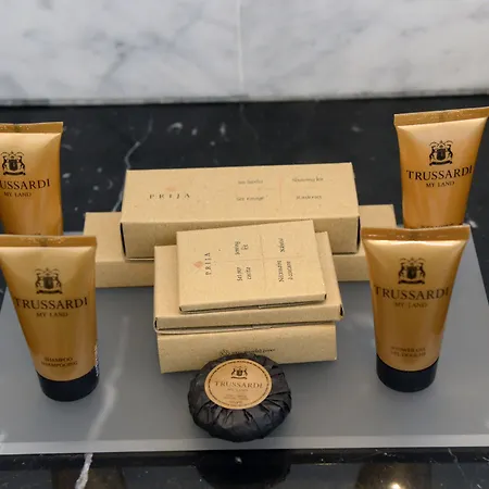 Spagna Luxury 4* Rome