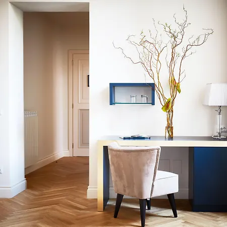 Maison d'hôtes Spagna Luxury