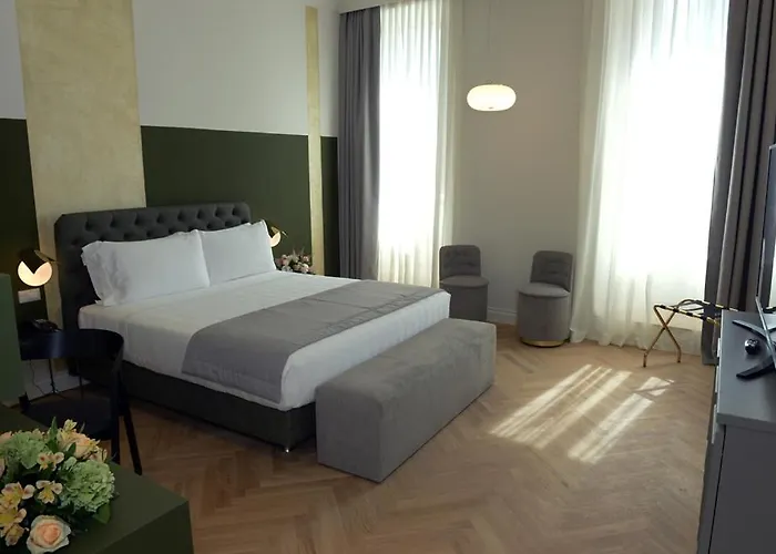 Gasthuis Spagna Luxury Rome